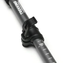 SILVA Trekking Poles Aluminum Z-fold - Grey