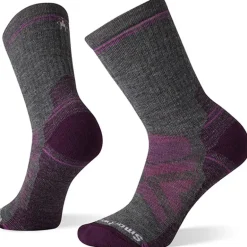Smartwool Womens Performance Hike Full Cushion Crew Socks - Medium Grey