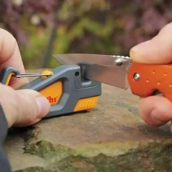 Smiths Pack Pal Sharpener and FireStarter