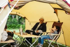 Snow Peak Entry Pack TT Tent and Tarp