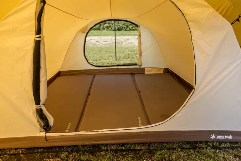 Snow Peak Entry Pack TT Tent and Tarp