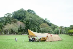 Snow Peak Entry Pack TT Tent and Tarp