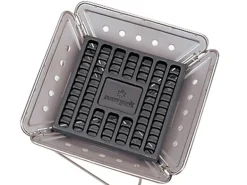 Snow Peak Fireplace Coal Bed - S