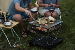Snow Peak Pack and Carry Fireplace Starter Kit
