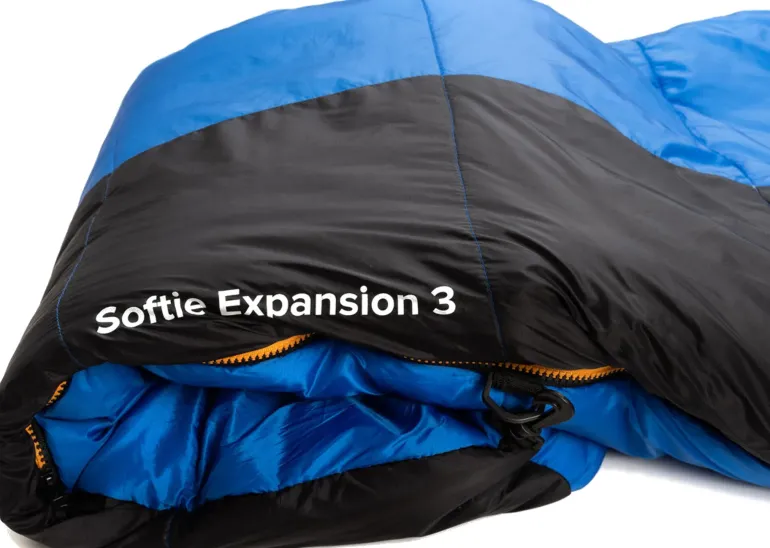Snugpak Softie Expansion 3 Sleeping Bag - Regular