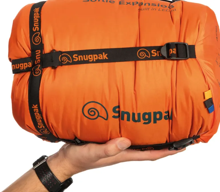 Snugpak Softie Expansion 3 Sleeping Bag - Regular