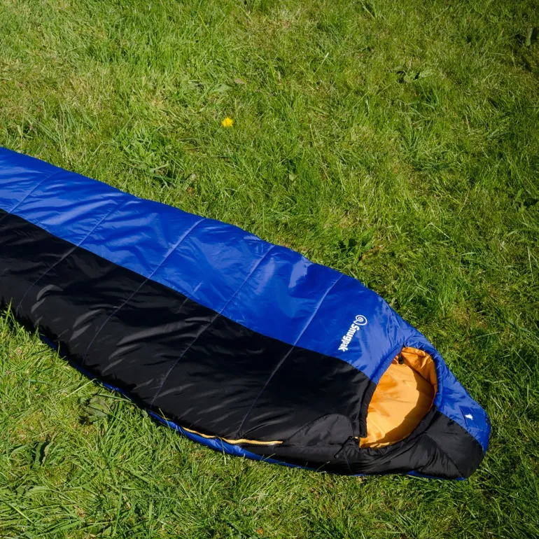 Snugpak Softie Expansion 3 Sleeping Bag - Regular
