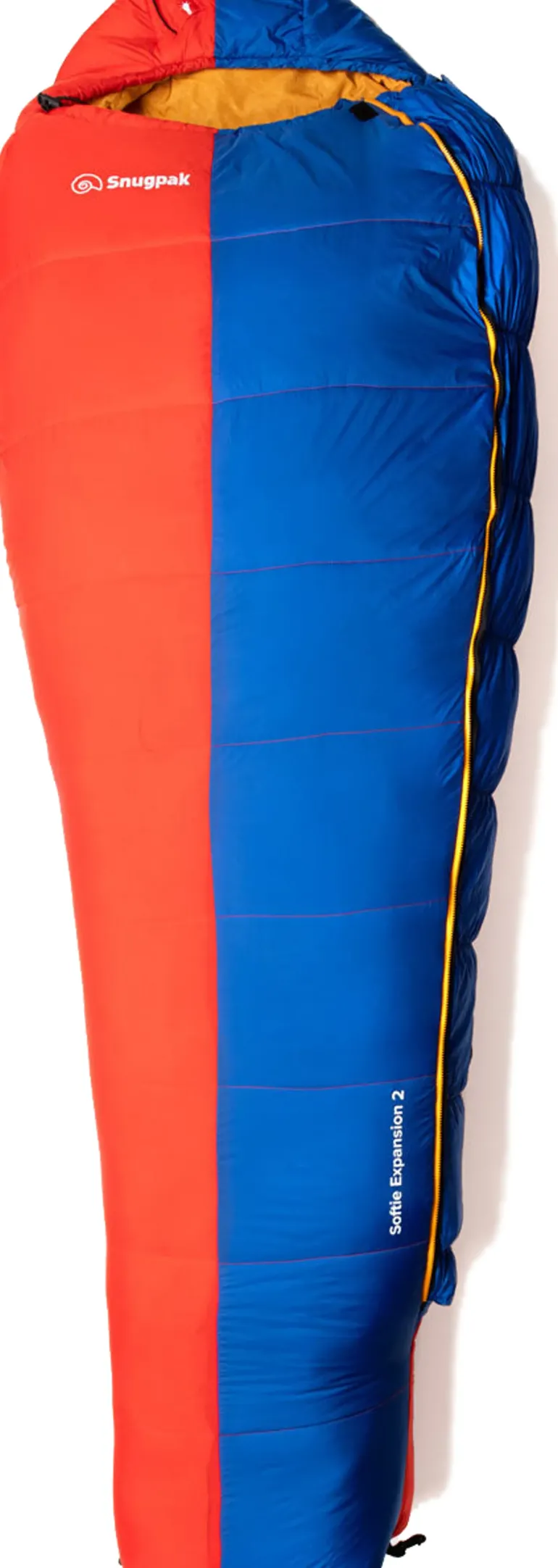 Snugpak Softie Expansion 2 Sleeping Bag - Regular