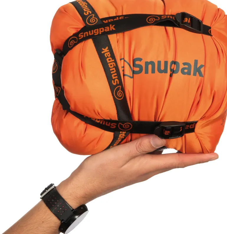 Snugpak Softie Expansion 2 Sleeping Bag - Regular