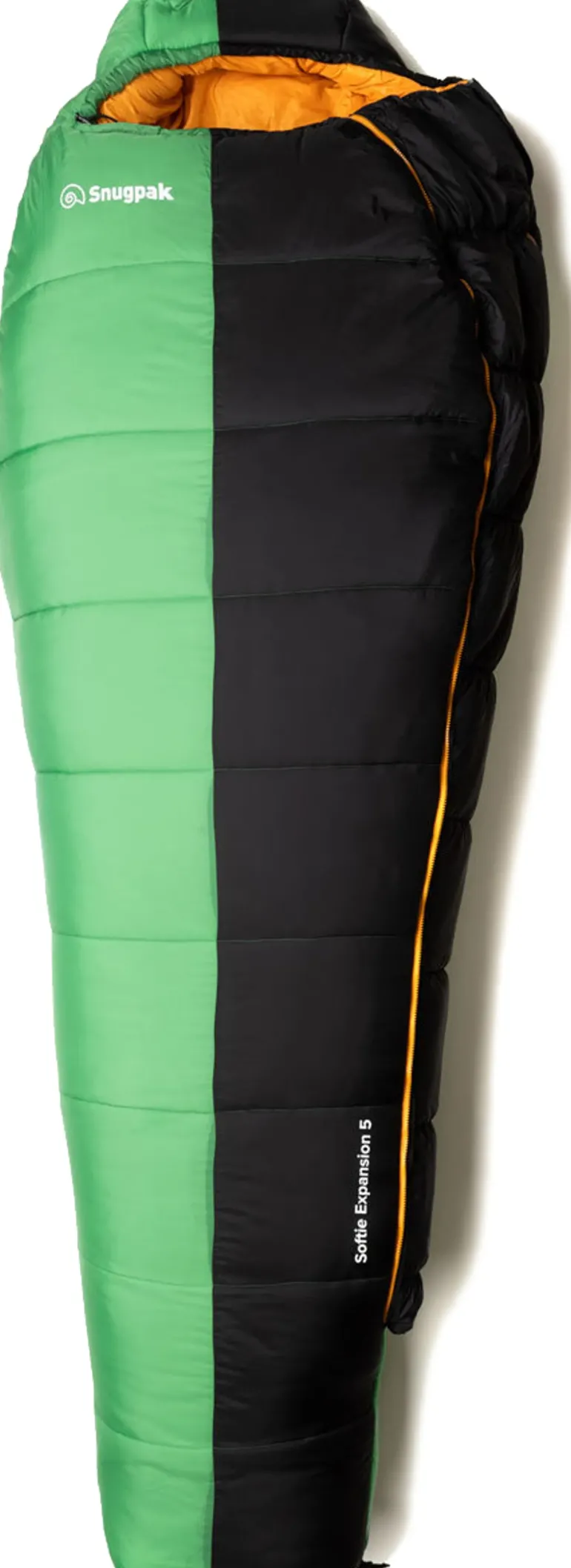 Snugpak Softie Expansion 5 Sleeping Bag - Regular