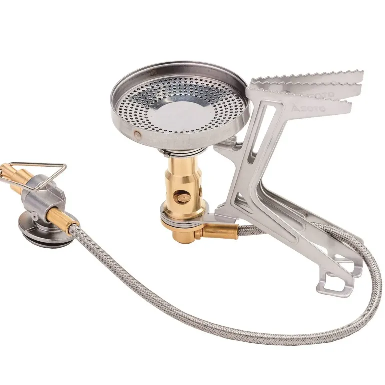 SOTO Fusion Trek With Micro Regulator Stove