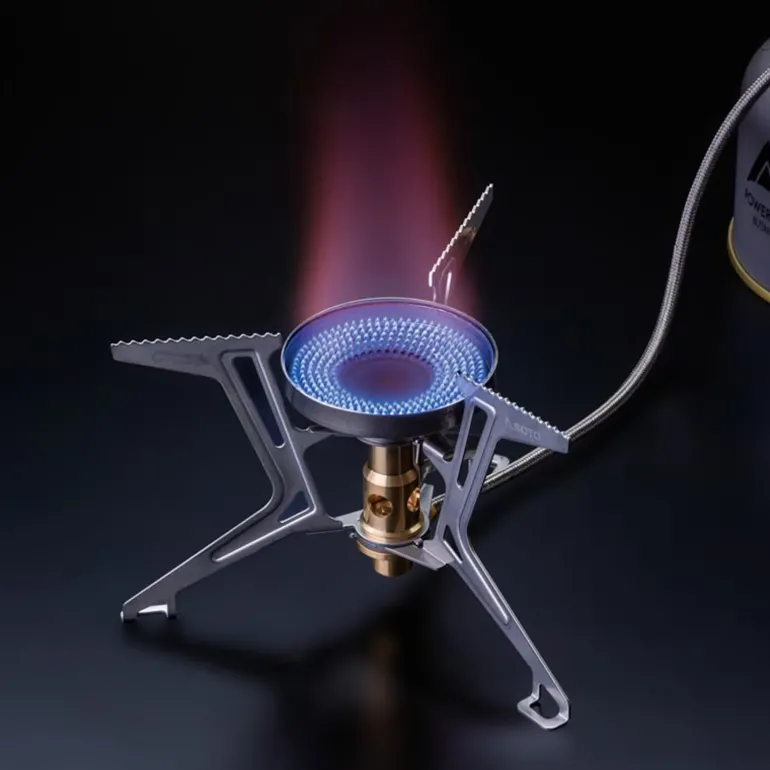 SOTO Fusion Trek With Micro Regulator Stove