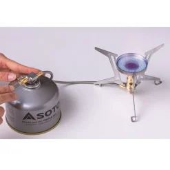 SOTO Fusion Trek With Micro Regulator Stove