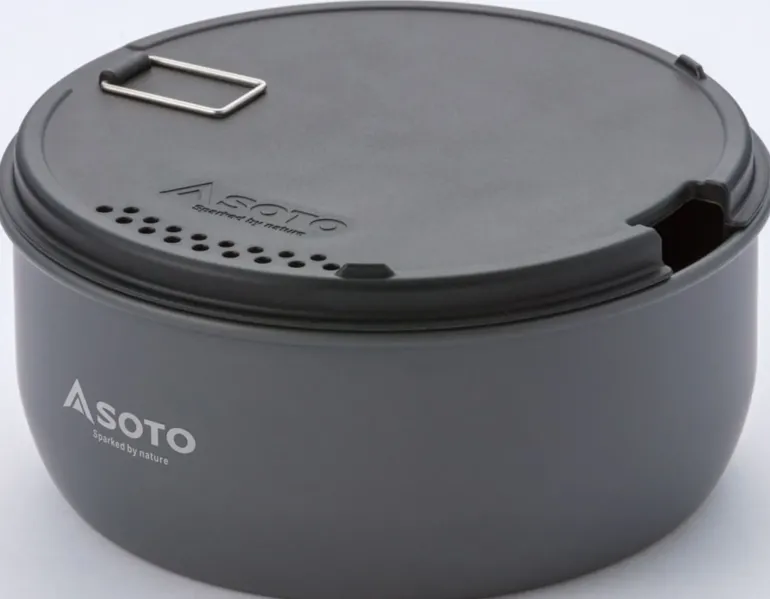 SOTO Navigator Cook Set