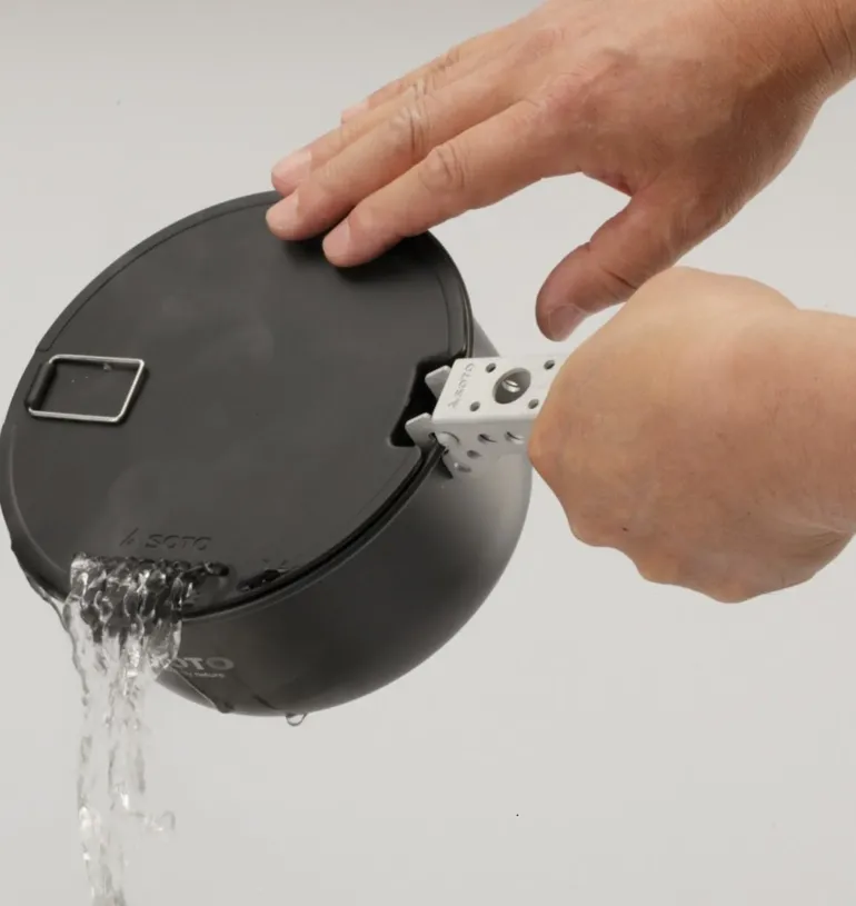 SOTO Navigator Cook Set