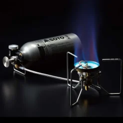 SOTO StormBreaker and 700ml Fuel Bottle