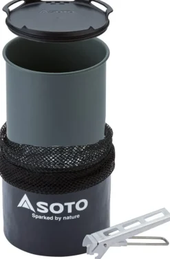SOTO ThermoLite Pot 750ml
