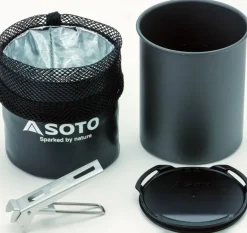 SOTO ThermoLite Pot 750ml
