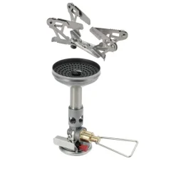 SOTO WindMaster with Micro Regulator Stove