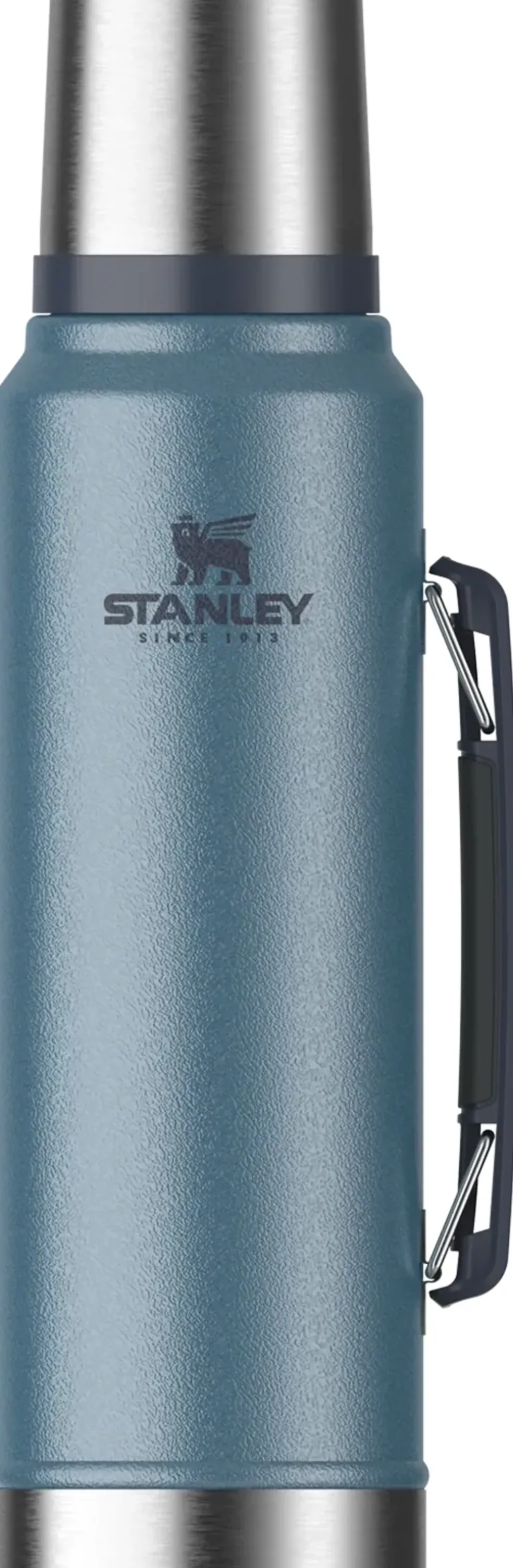 Stanley Legendary Classic Bottle - 1.0L - Hammertone Lake