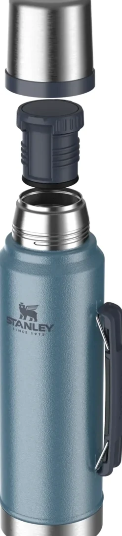 Stanley Legendary Classic Bottle - 1.0L - Hammertone Lake