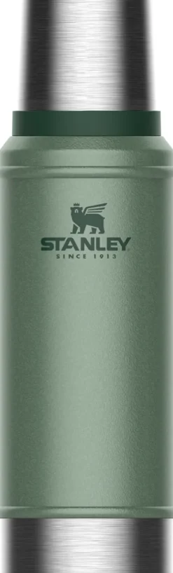 Stanley Legendary Classic Bottle - 0.75L - Hammertone Green