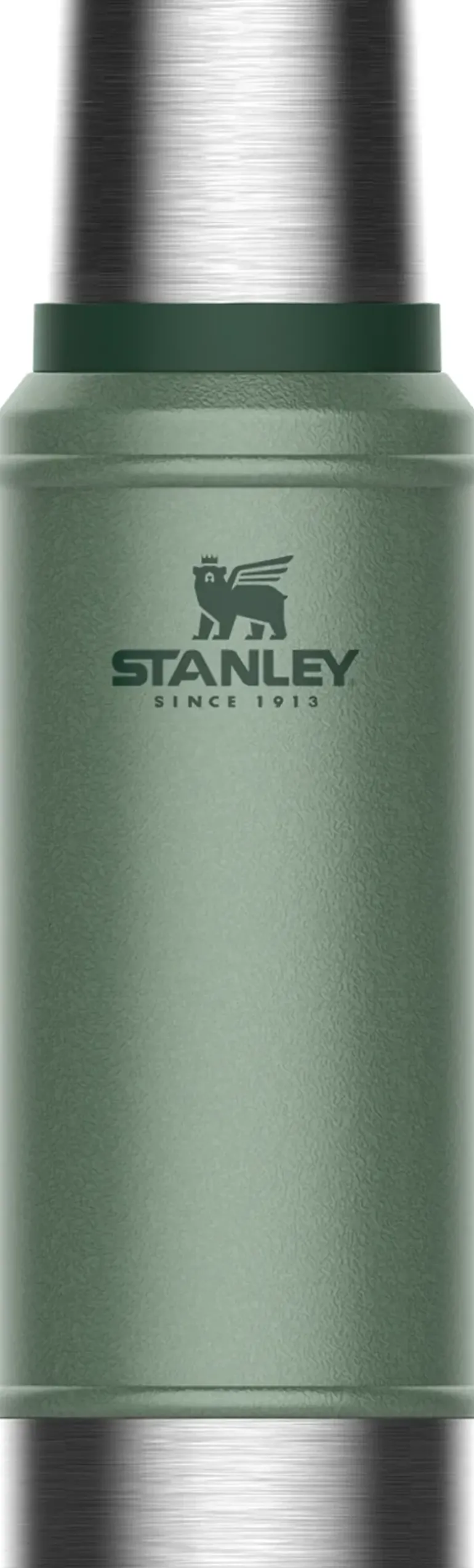 Stanley Legendary Classic Bottle - 0.75L - Hammertone Green
