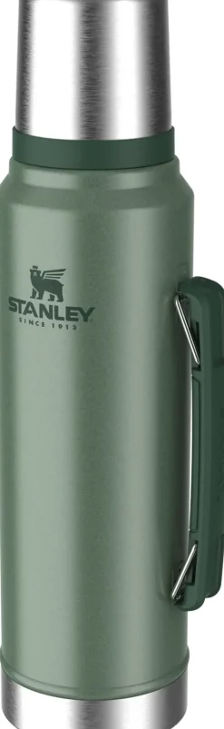 Stanley Legendary Classic Bottle - 1.0L - Hammertone Green