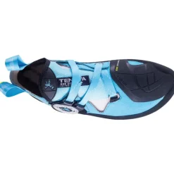 Tenaya Indalo Climbing Shoes - Black-Blue
