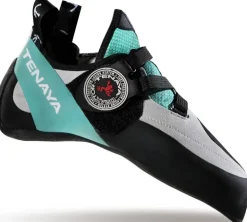 Tenaya Oasi LV Climbing Shoes - White-Turquoise