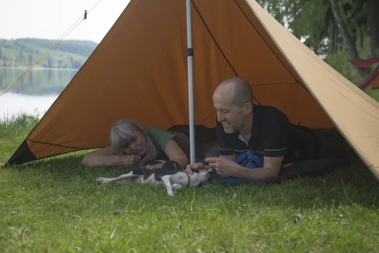 Tentipi Canopy Comfort CP - 7/9