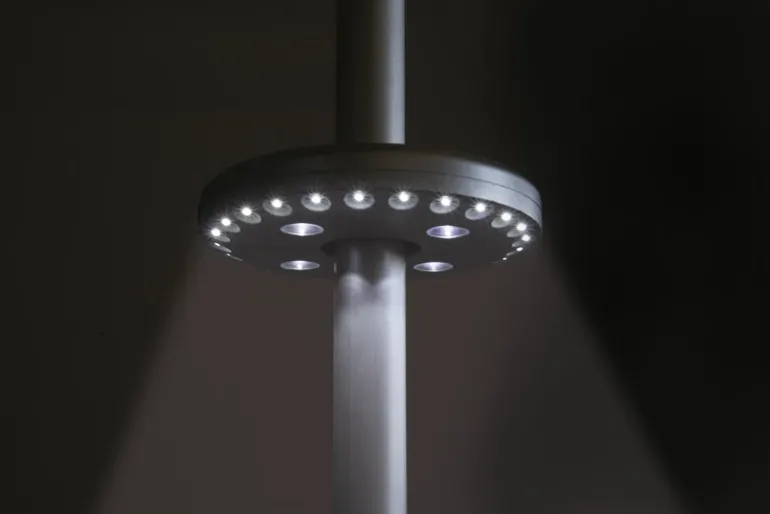 Tentipi Central Pole Light Disk