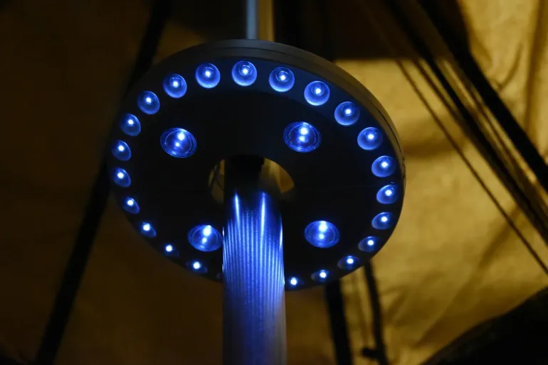 Tentipi Central Pole Light Disk