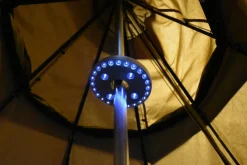 Tentipi Central Pole Light Disk