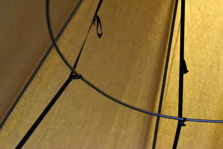 Tentipi Drying Rail 9