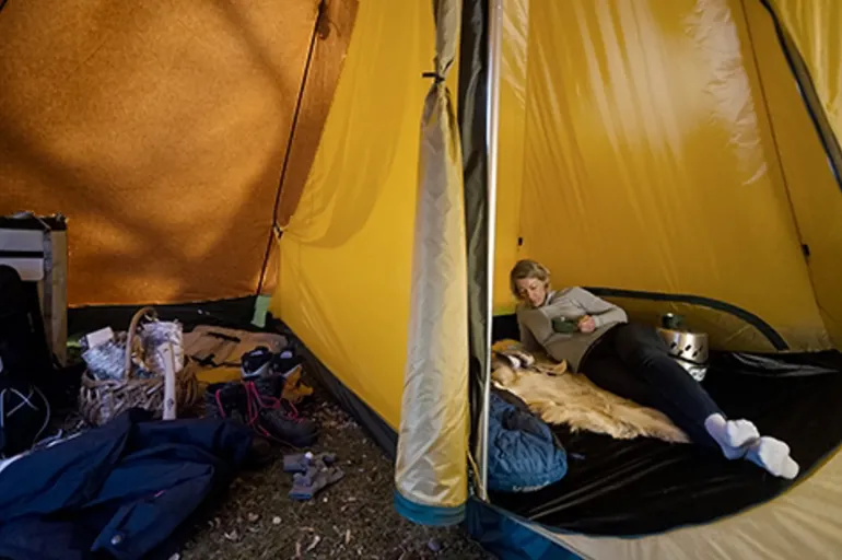 Tentipi Half Inner Tent Comfort 7