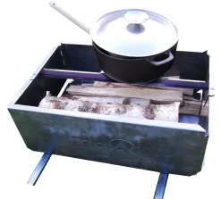 Tentipi Hekla 30 Fire Box