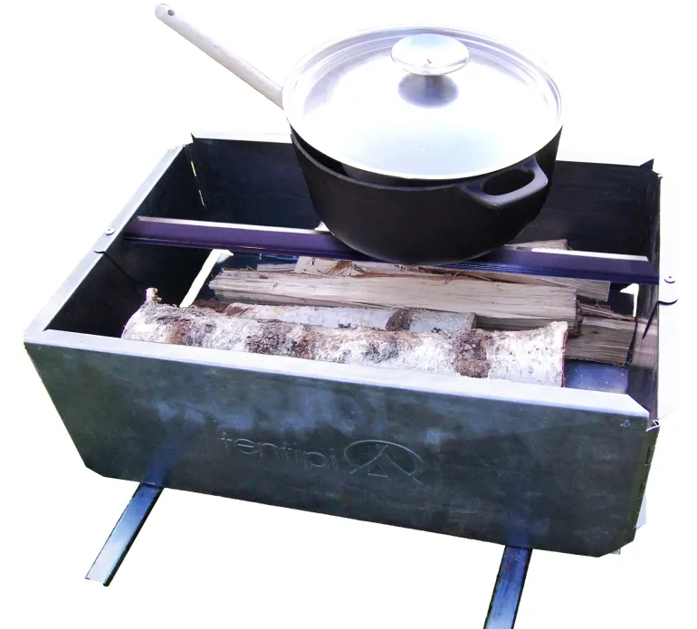 Tentipi Hekla 30 Fire Box