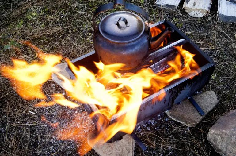 Tentipi Hekla 30 Fire Box