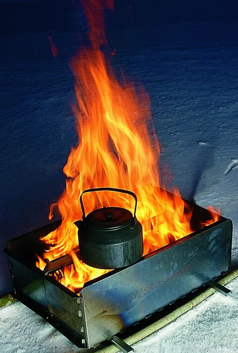 Tentipi Hekla 30 Fire Box