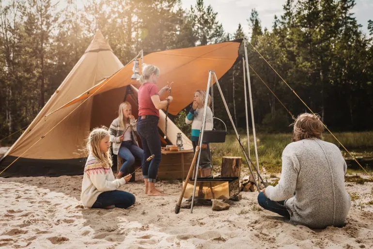Tentipi Hekla 30 Fire Box