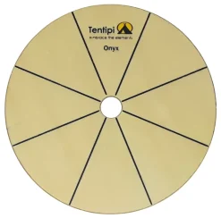 Tentipi Pole Plate