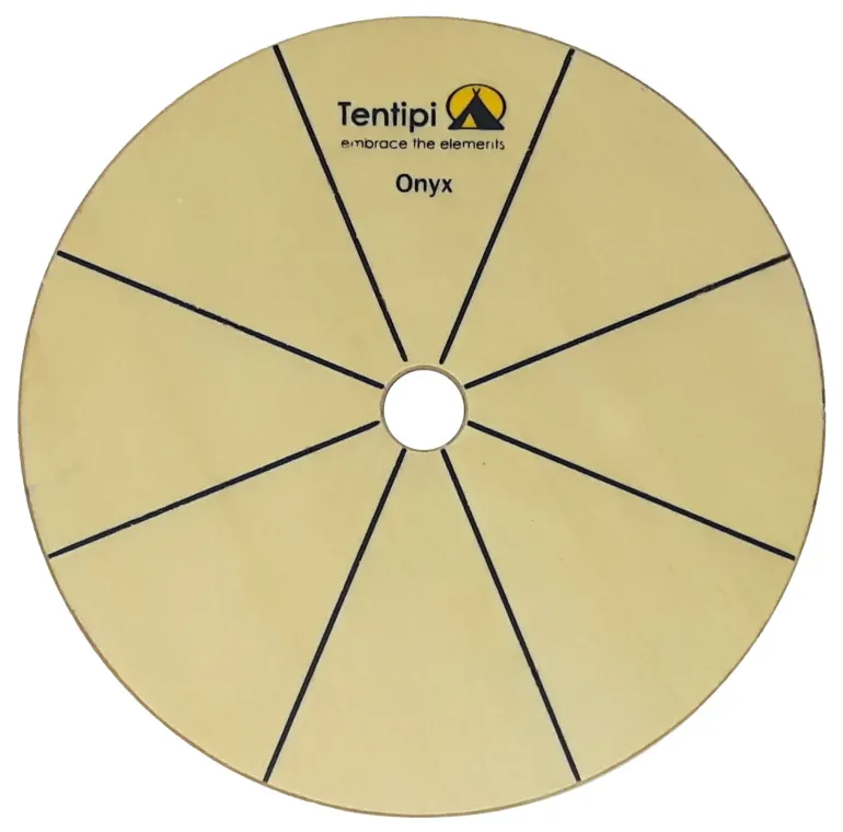Tentipi Pole Plate