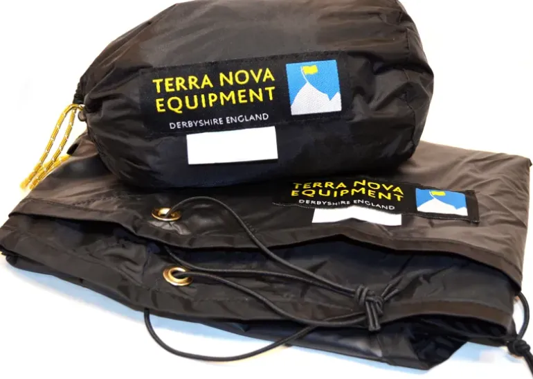 Terra Nova Laser Lite 1 Footprint