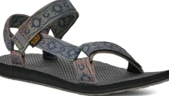 Teva Mens Original Universal Sunscape Sandals - Waterless Total Eclipse