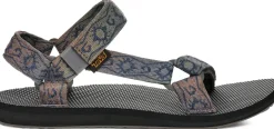 Teva Mens Original Universal Sunscape Sandals - Waterless Total Eclipse