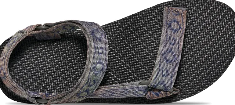 Teva Mens Original Universal Sunscape Sandals - Waterless Total Eclipse