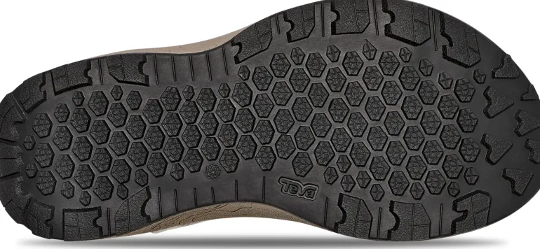Teva Womens Hydratrek Sandals - Lunar Rock
