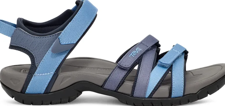 Teva Womens Tirra Sandals - Blue Multi