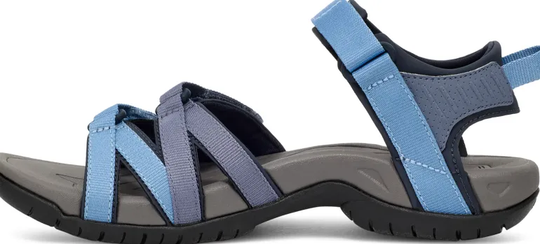 Teva Womens Tirra Sandals - Blue Multi